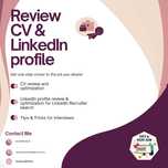 SERVICII CONSULTANTA HR - optimizare CV & LinkedIn