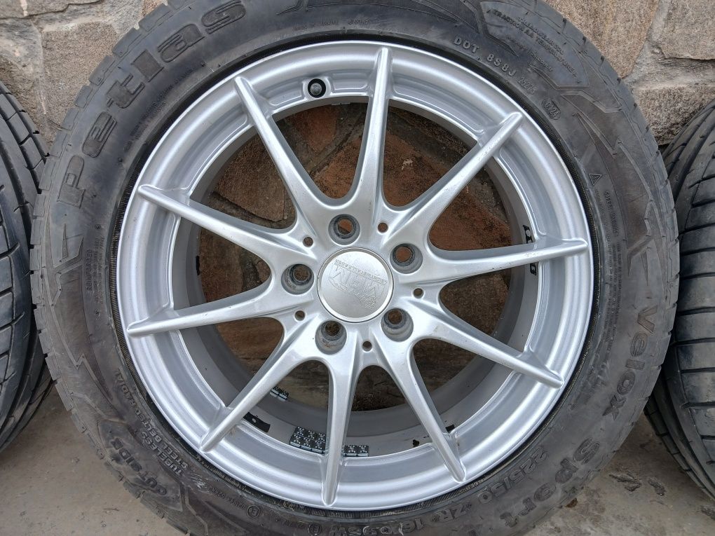 Джанти Мерцедес W204