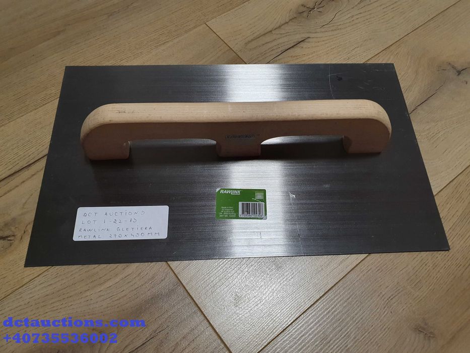 set rawlink gletiere - 4 bucati - nou