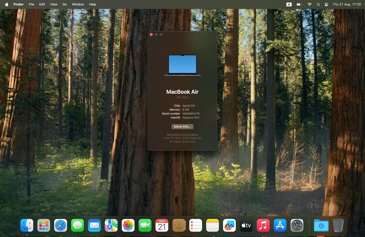 Macbook air m2 midnight