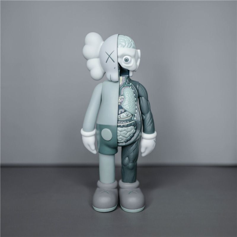 Kaws интерьер фигурка