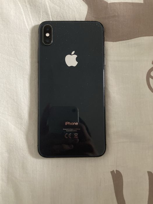iPhone xs max 64гб 100%акб