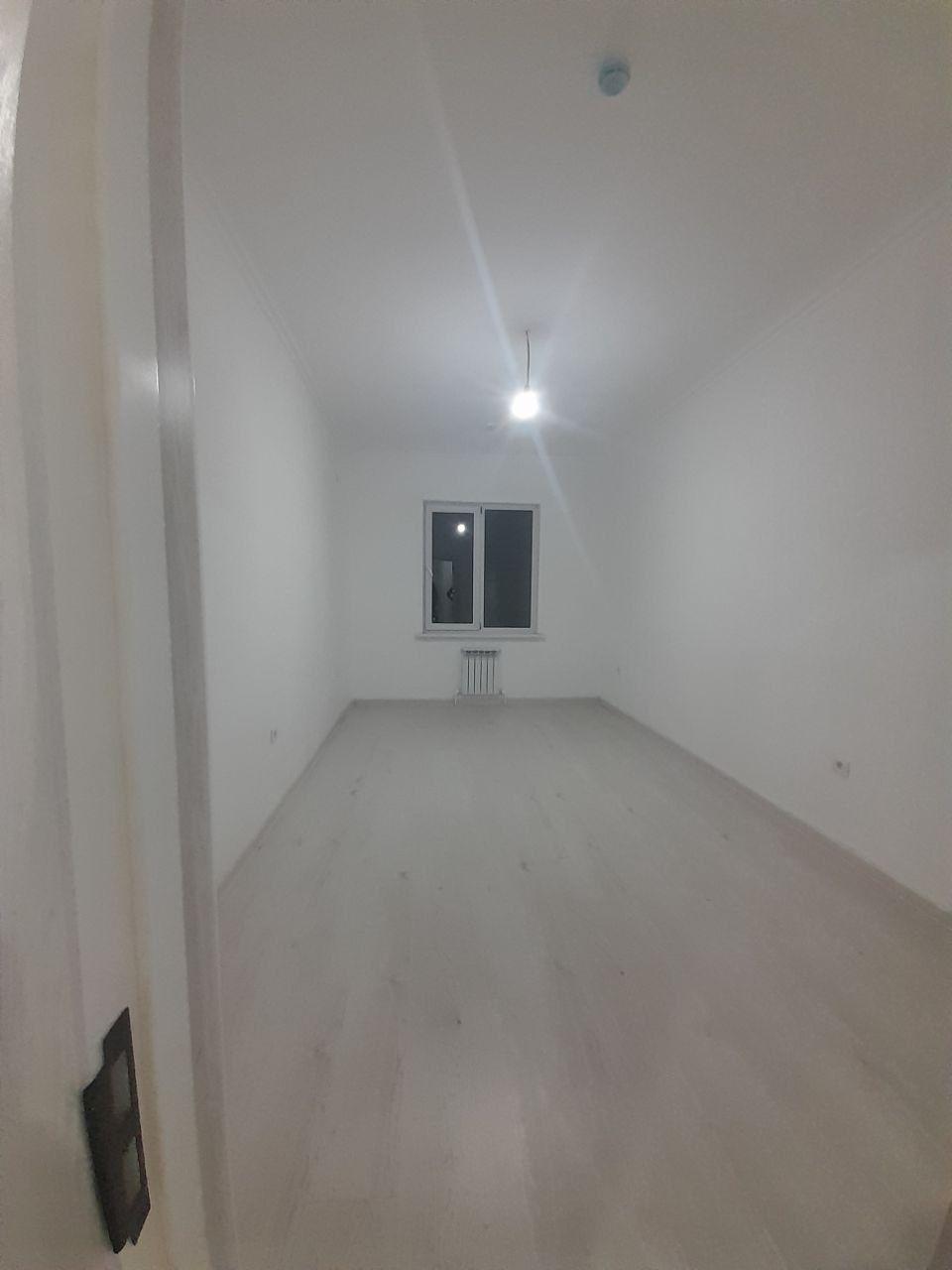 Yashnobod Olmosda ijaraga kvartira bor Yangi novostroyka.  Oilaga uzoq