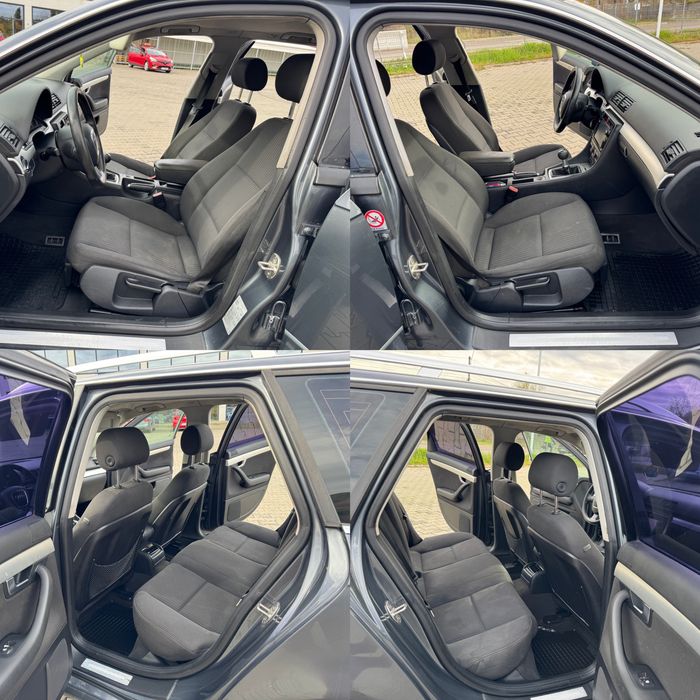 Audi A4 2.0 b7 2.0tdi 140cp 2006 Propietar bixenon clima navigatie