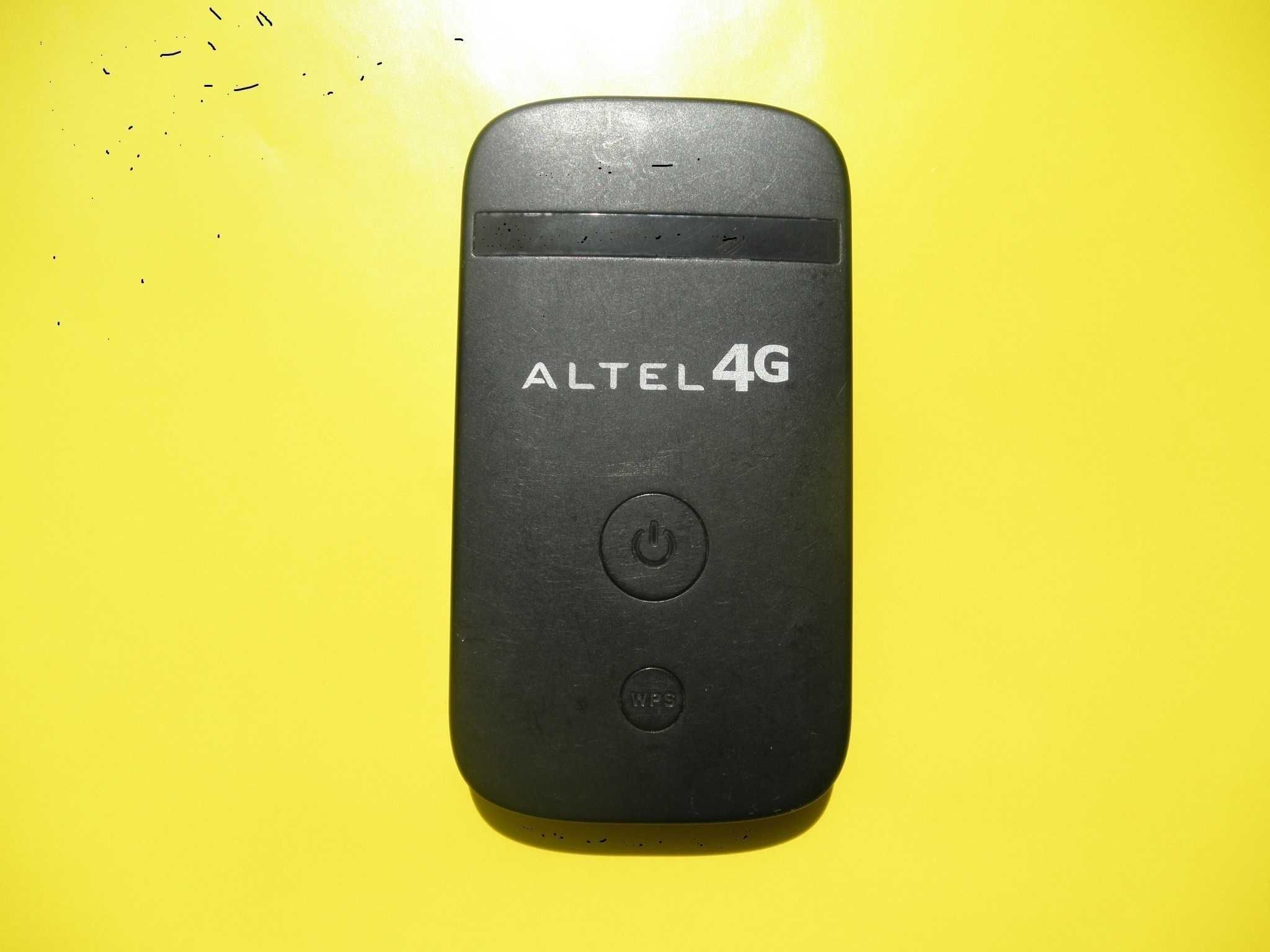 аккумулятор на модем 4G роутер wifi вайфай алтел билайн