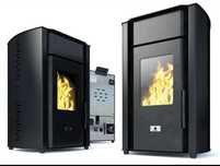 Пелетна камина ECOSPAR ALBA 18kW