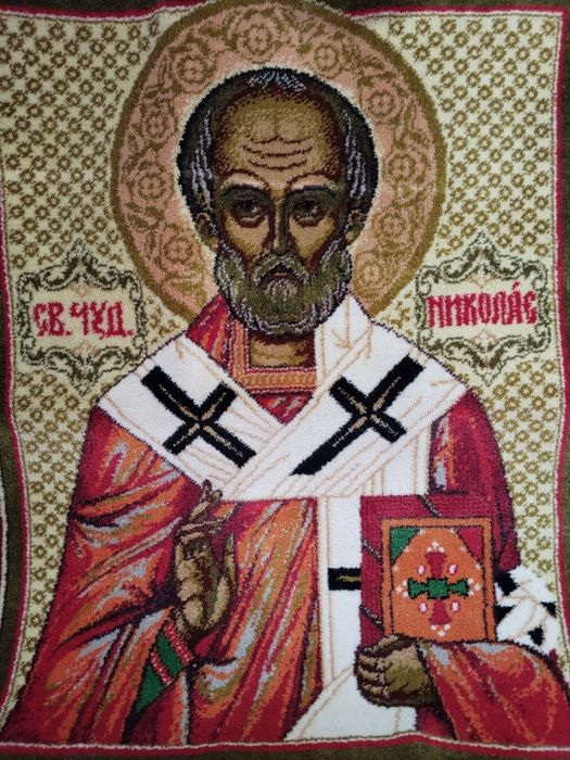 Ковер икона продам