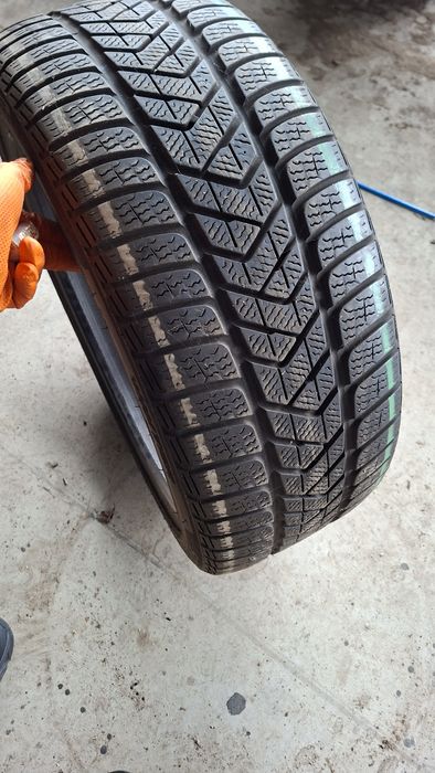 1buc 245 40 R20 Pirelli iarna M+S cauciuc anvelopa ms 20