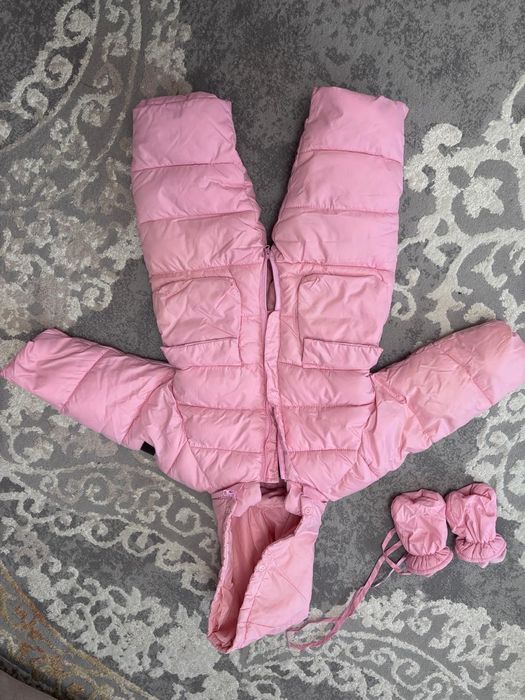 Продам зимний комбинезон