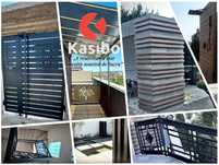 Confectii metalice-porti,garduri,balustrade,scari,terase,corten
