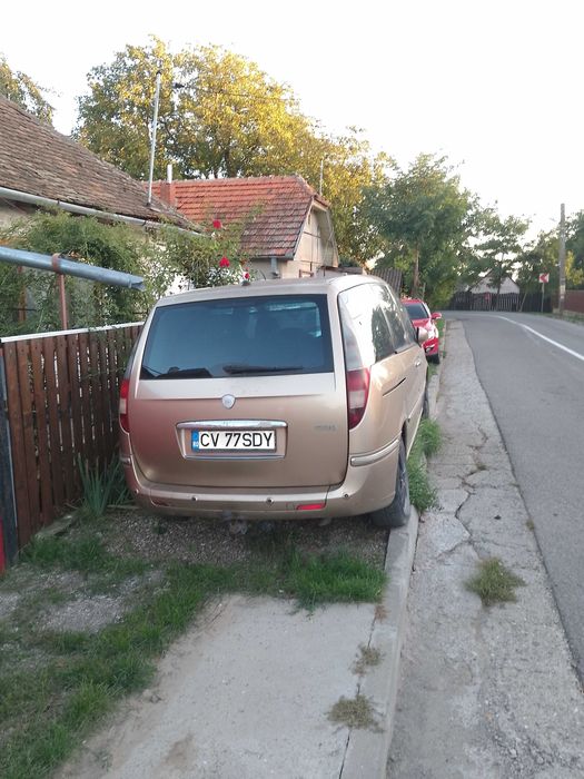 Lancia Phedra 2.0 tdi din 2003