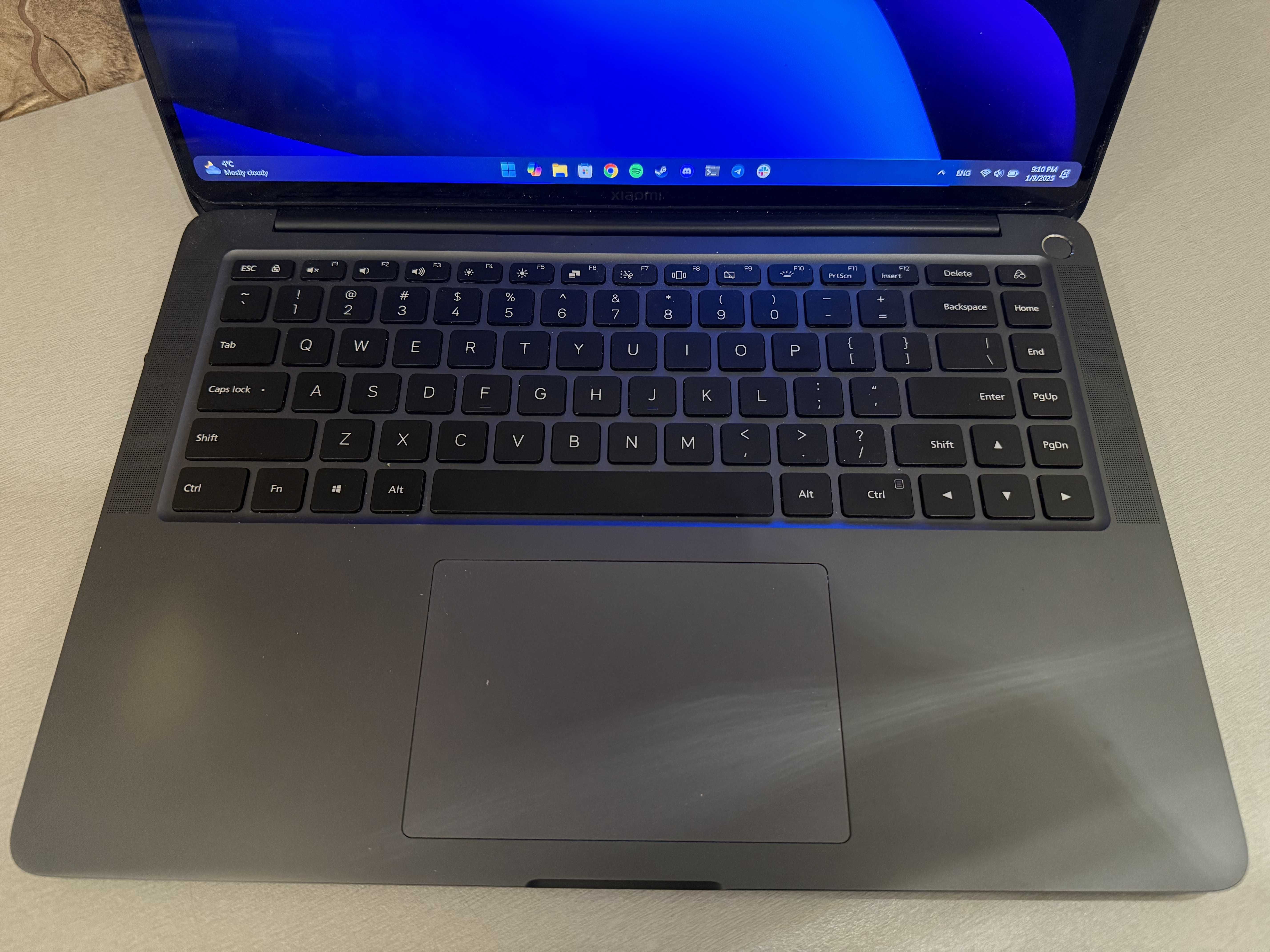 Xiaomi MI Notebook Pro X 15