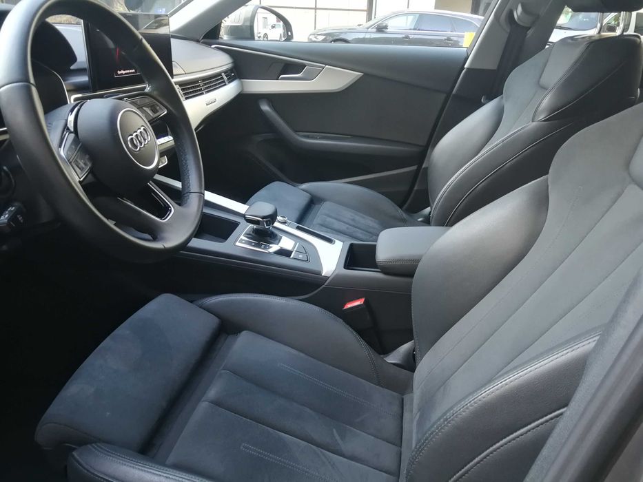 Audi A4 allroad quattro 45 TFSI Stronic Matrix LED Virtual Cockpit