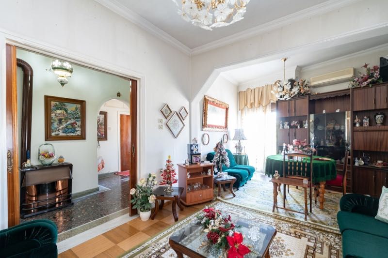 Апартамент 112кв.м с гледка към морето в Кавала