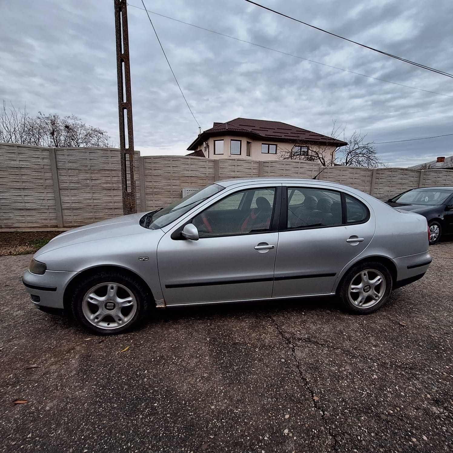 Seat Toledo 2001 cu GPL