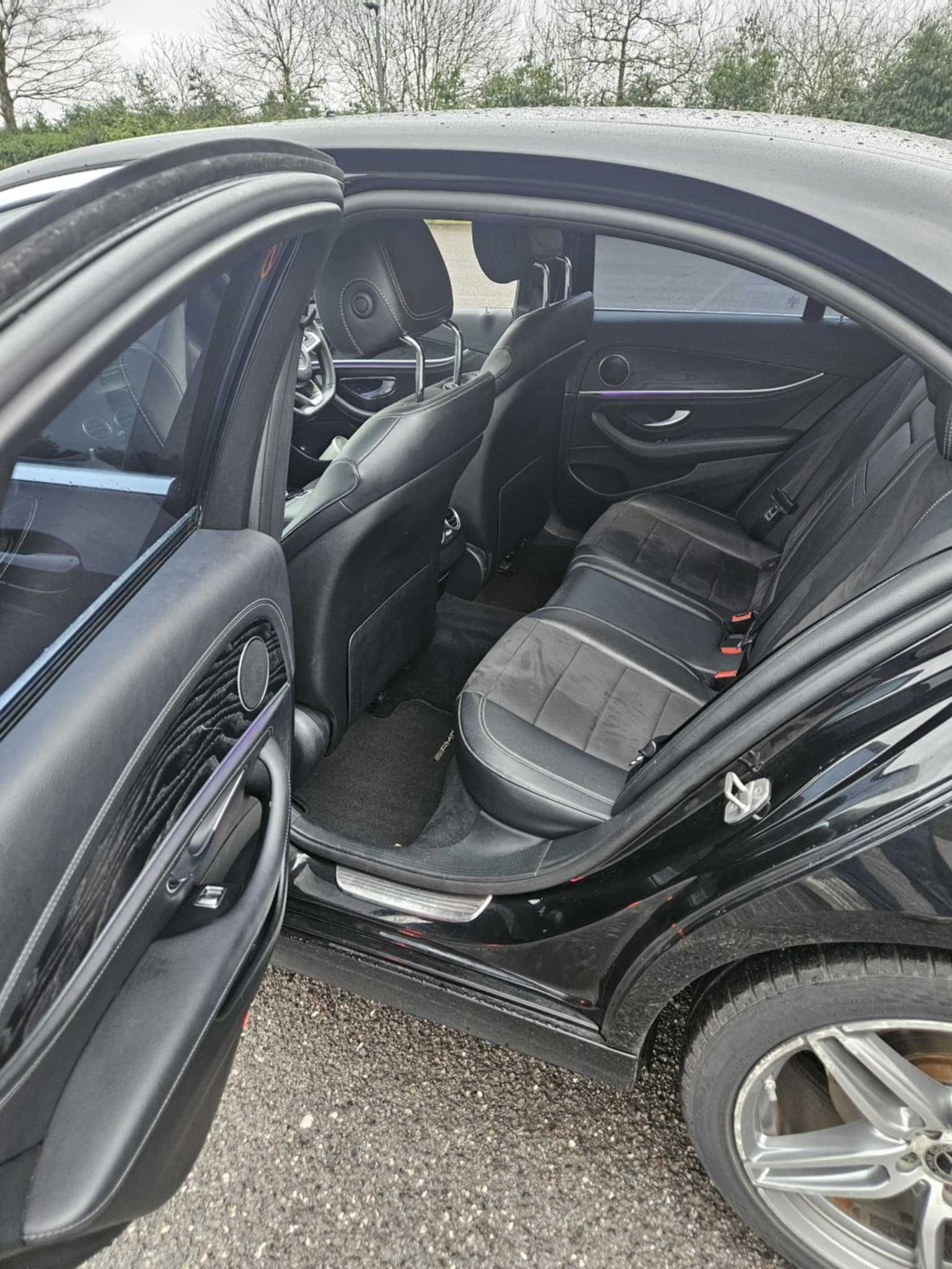 На Части - Мерцедес Е220 цди Амг W213 Mercedes E AMG