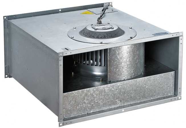 Врп 100х50 6Д Прямоугольный вентилятор