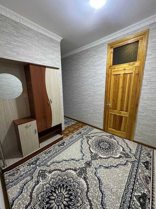 2х комнатная квартира на 4 этаже 49кв/м, в Самарканде