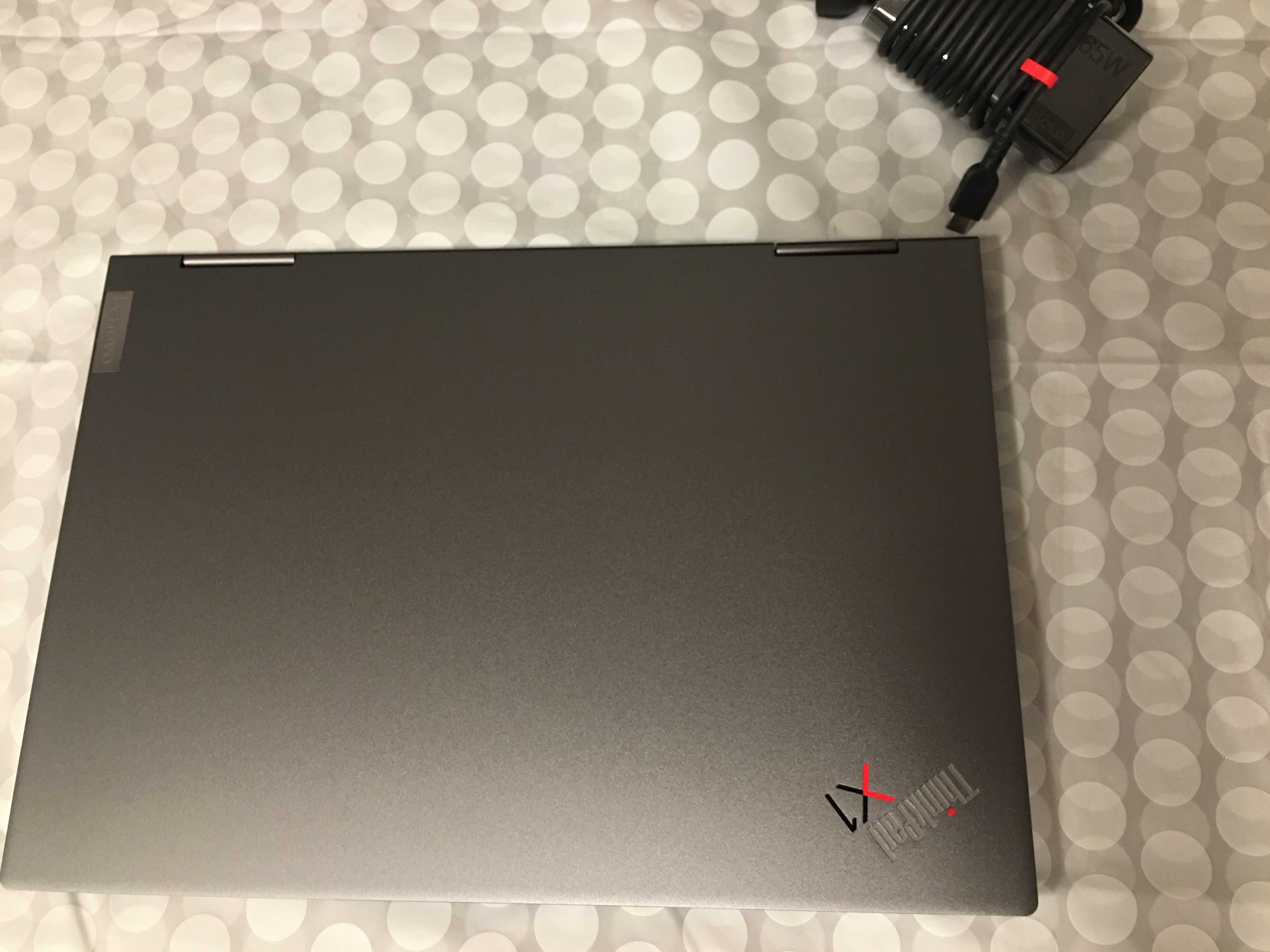 Lenovo ThinkPad X1 Yoga 6Gen 14"IPS, i5 1135G7 16/256NVMe Гаранция 11м
