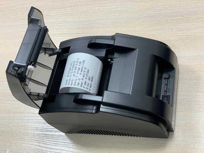 Принтер чеков ХР 58 мм USB