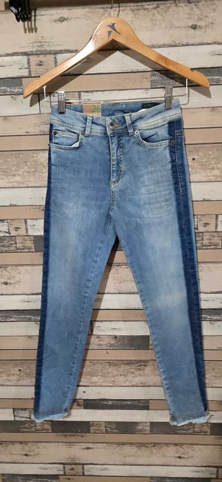 Benetton S-дамски дънки (х-265)