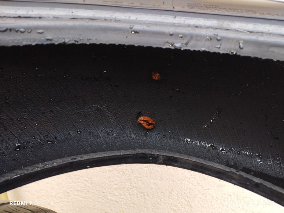 Автошина Gentro 15  б/у