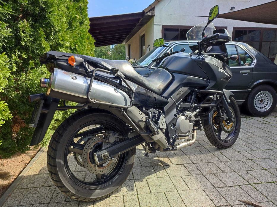 Vand Suzuki dl 650 v strom