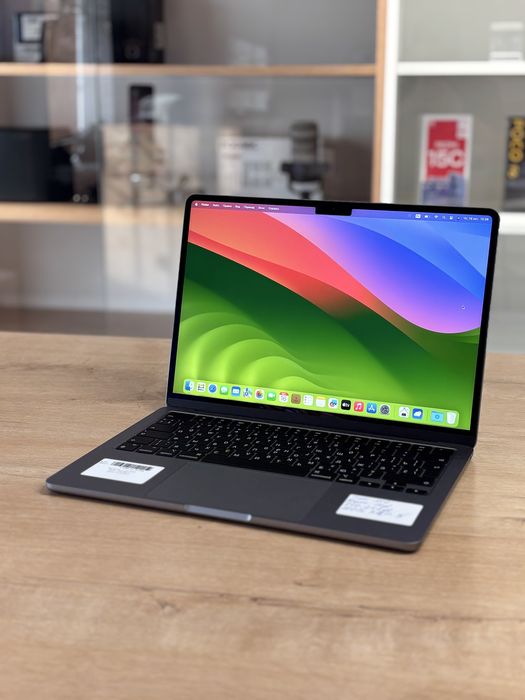 MacBook Air 2022/Aktiv market