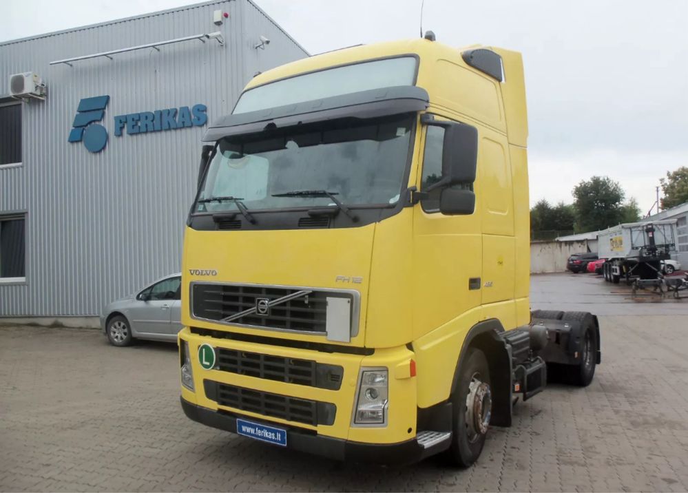 Volvo fh13 на части
