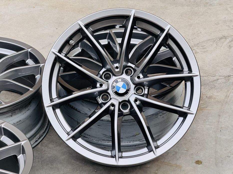 4бр ал BMW G29 Z4 17цола оригинални спорт пакет с датчици. 112мм
