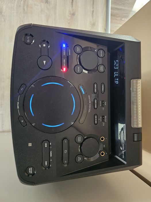 Домашна аудио система Sony MHC-V7D