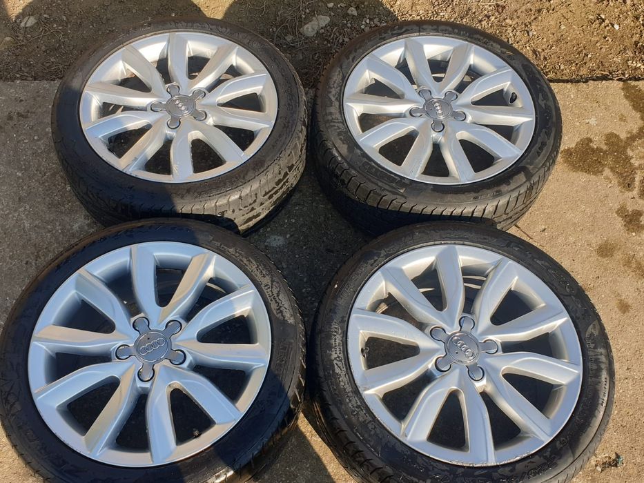 Jante aliaj 17 audi
