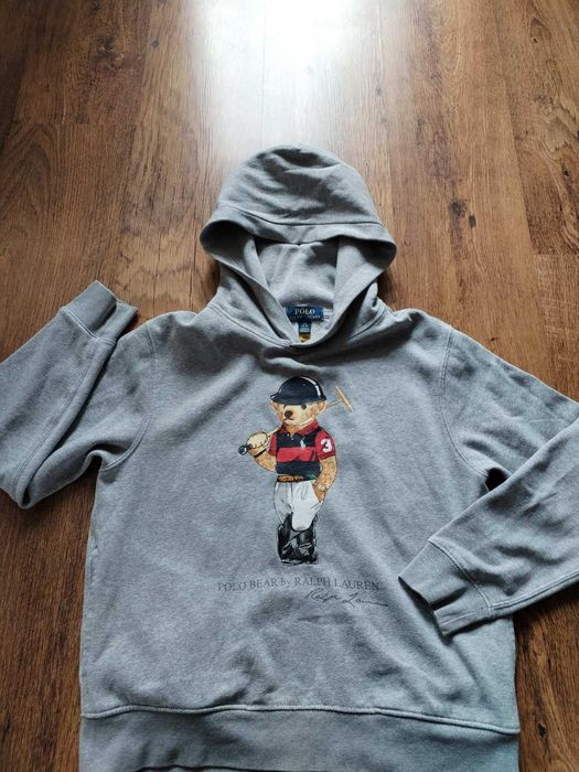 Polo Bear - юношеско горнище р-р 14-16г./подходящо и за дамско XS/S