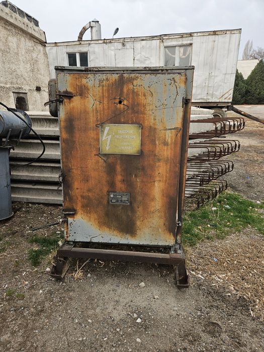 Трансформатор ТИП ТМОБ 63/05-88