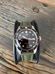 Vand ceas Oris Sixty Five 40mm, automatic, diver 100m, data.