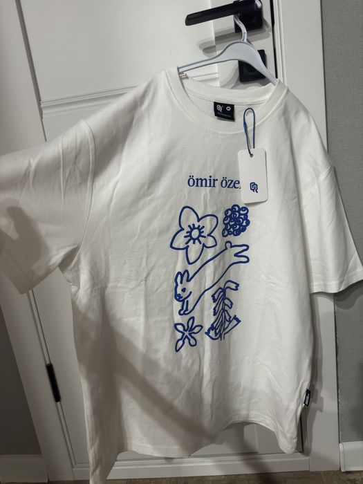 Футболка qazaq republic новая