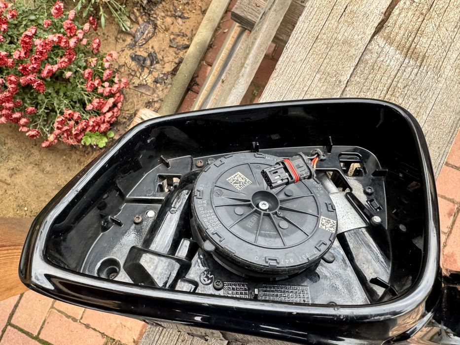 Oglinda F10 / F11 cu motoras, camera 360, radar