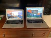 Продам два MacBook Air, MacBook Air 11 2011. MacBook Air 13 2017