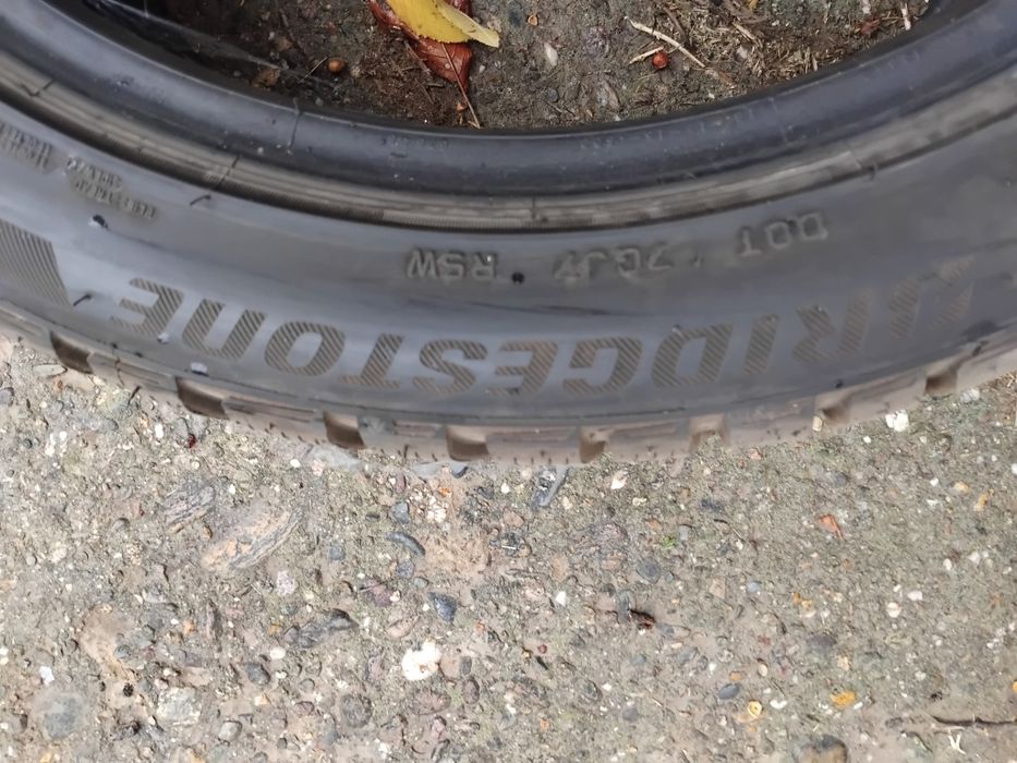 Зимни Гуми Бриджстоун