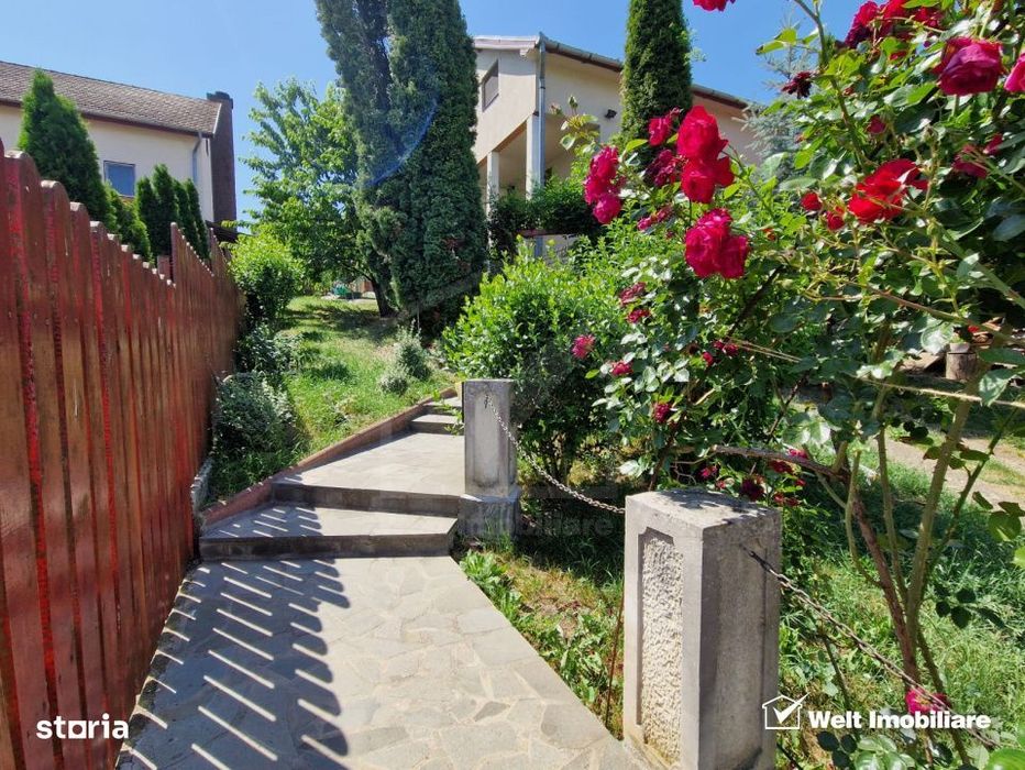 Colt de Rai in Mera – Casa cu Gradina si Livada, la doar 14 km de Cl