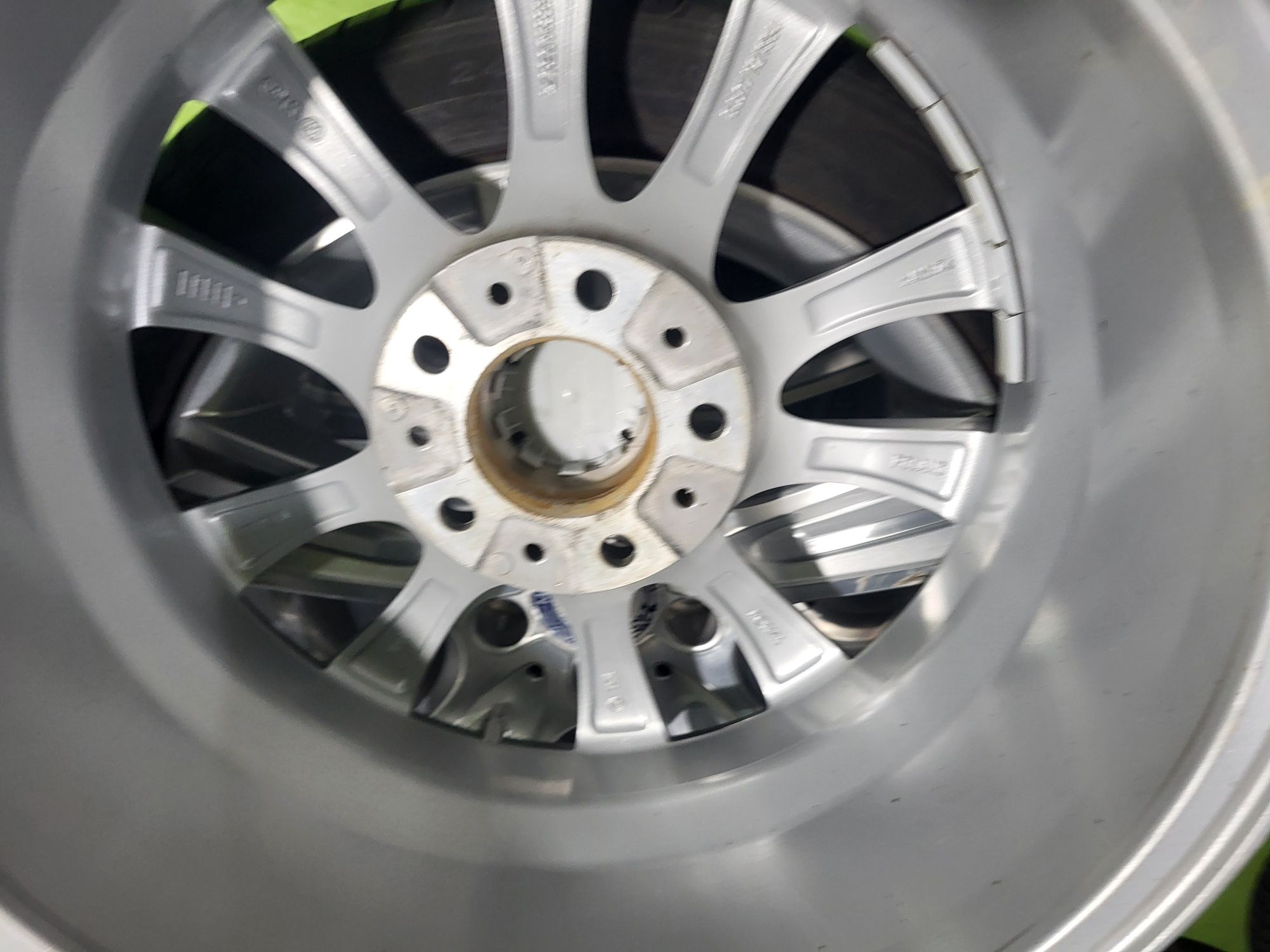1 бр 17 5x120 Bmw F30 F31 лети джанти 5х120 бмв