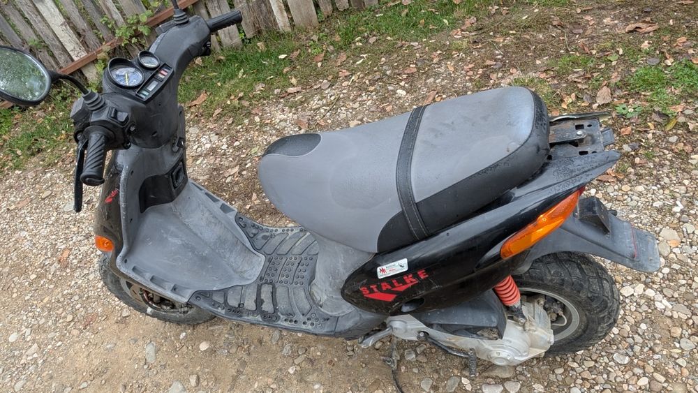 Scuter Piaggio gilera 49 cm,