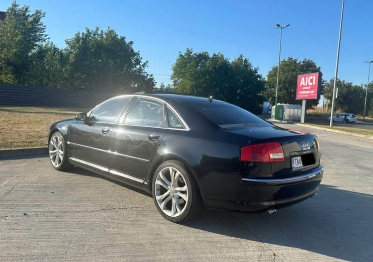 Audi a8 d3 4.2 tdi 326cp