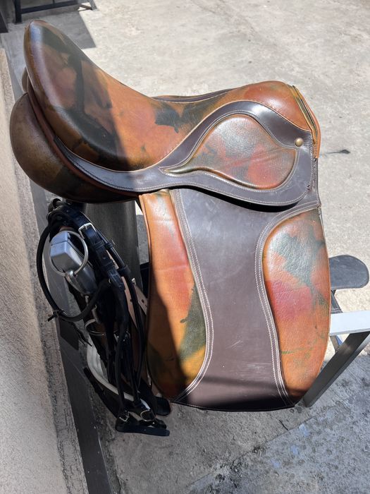 Vand articole echitatie noi (sa calarie, frau, chinga, valtrap)