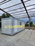 Container modular birou,locuinta,spatiu comercial  7 x 2.40m
