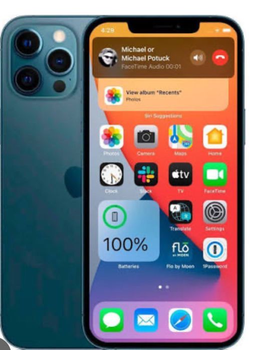 Iphone 12 pro 128 gb