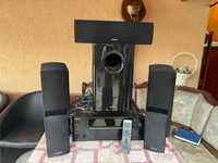 Sistem audio home cinema 5.1 ONKYO HT-S7805