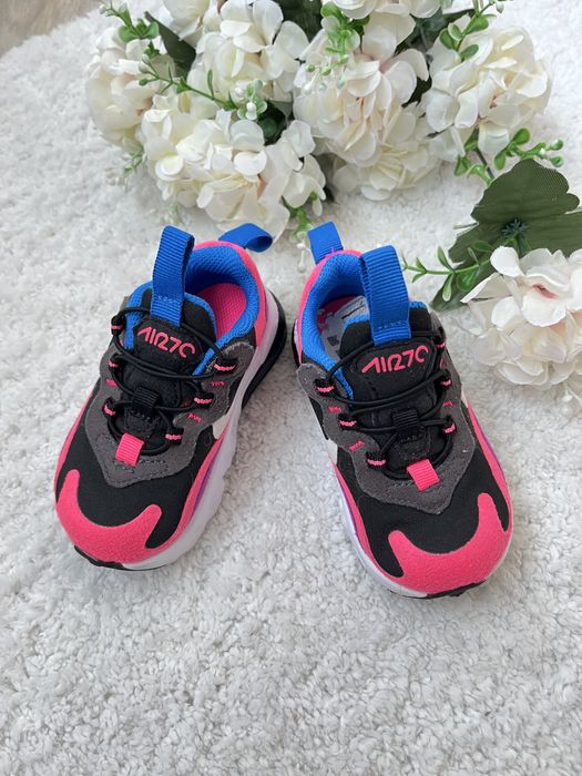 Nike Air Max 270  бебешки обувки за момиче