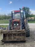 Vand zetor 8540 85cp