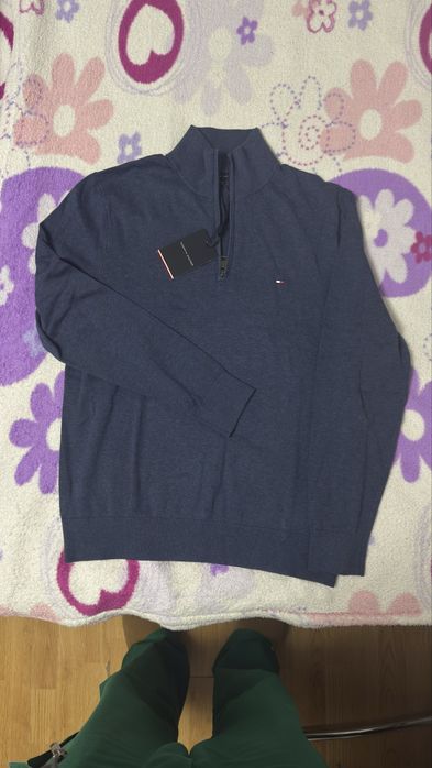Pulover pentru barbati - M - Tommy Hilfiger